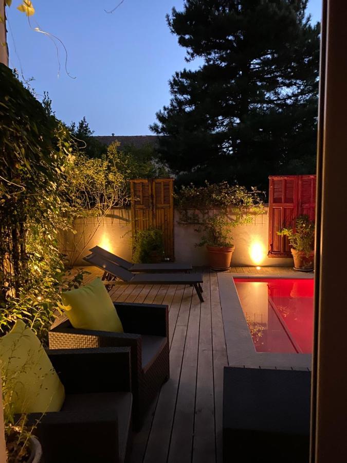Avignon Campagne Apartman Kültér fotó
