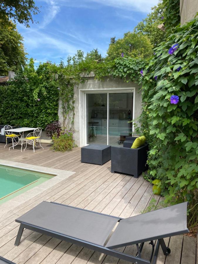 Avignon Campagne Apartman Kültér fotó