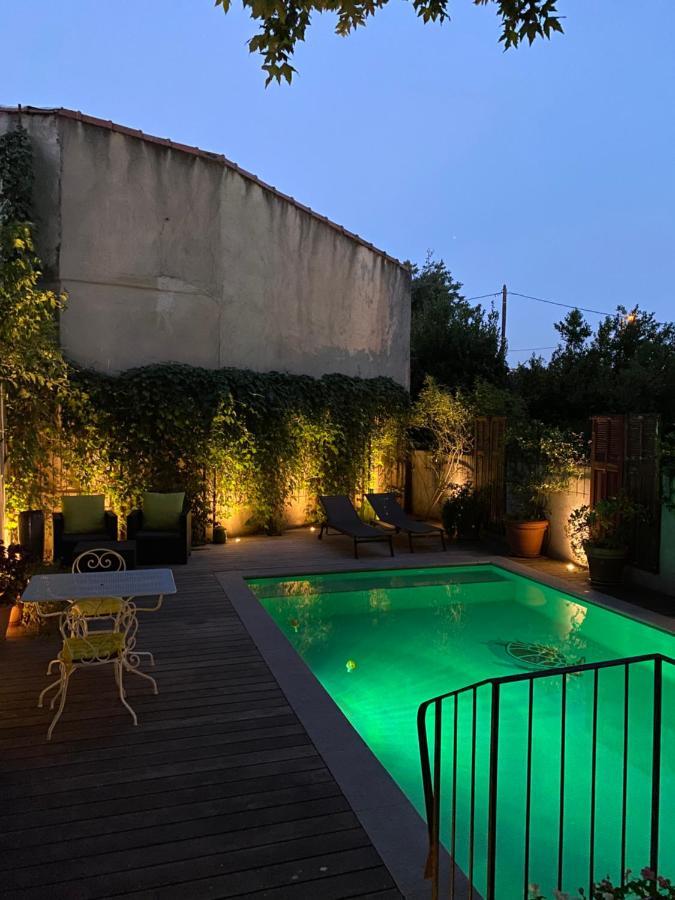 Avignon Campagne Apartman Kültér fotó