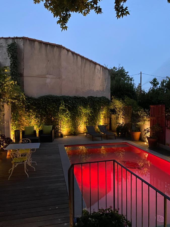 Avignon Campagne Apartman Kültér fotó