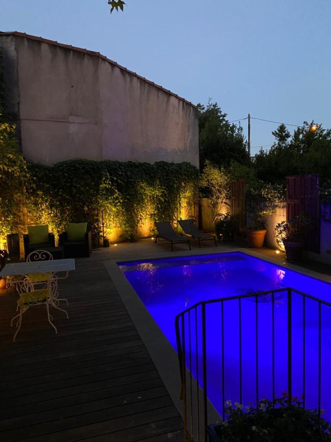 Avignon Campagne Apartman Kültér fotó