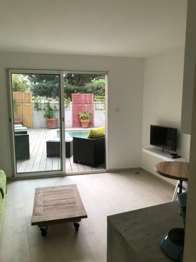 Avignon Campagne Apartman Kültér fotó